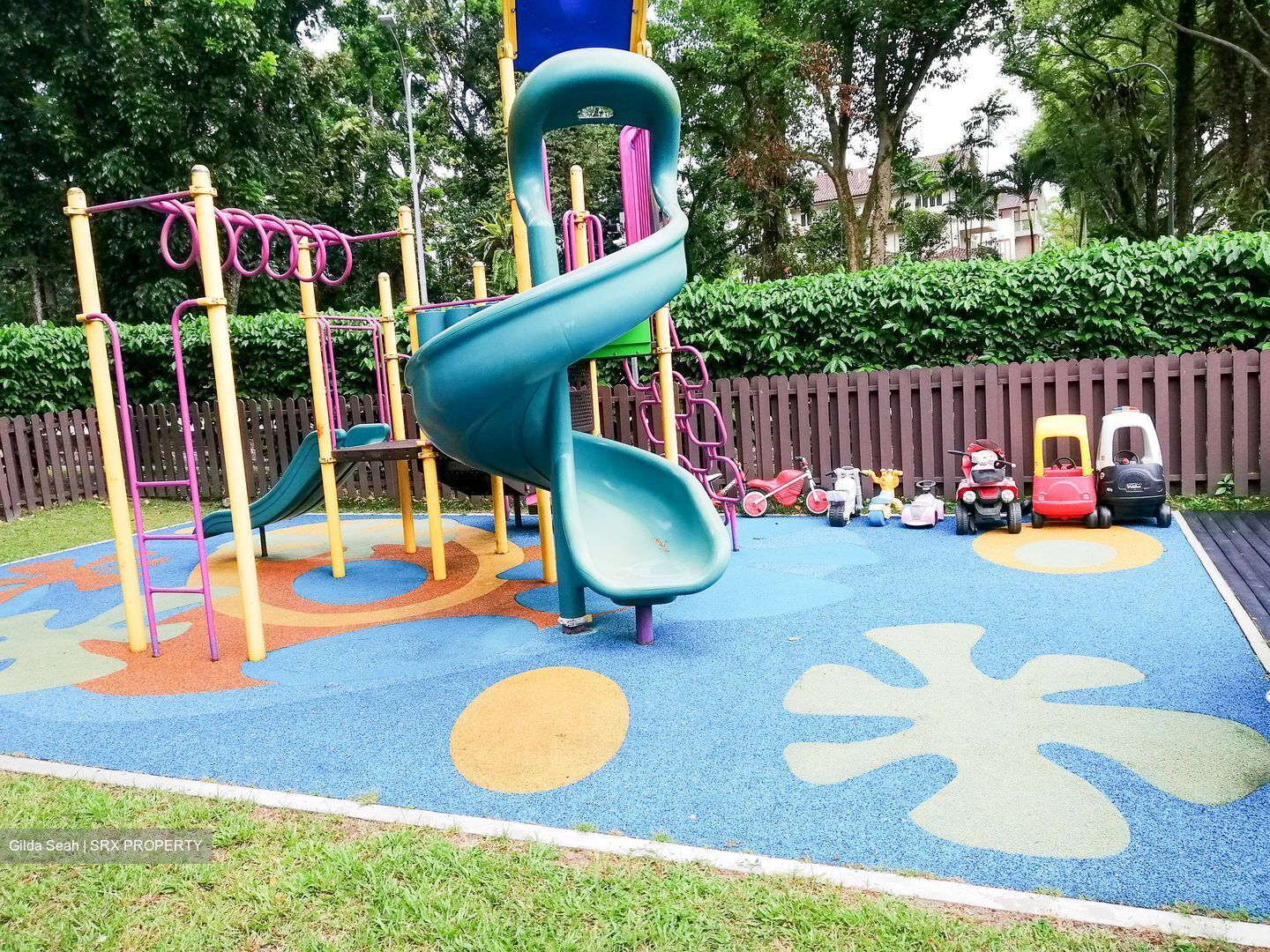 Watten Estate Condominium (D11), Condominium #296575111
